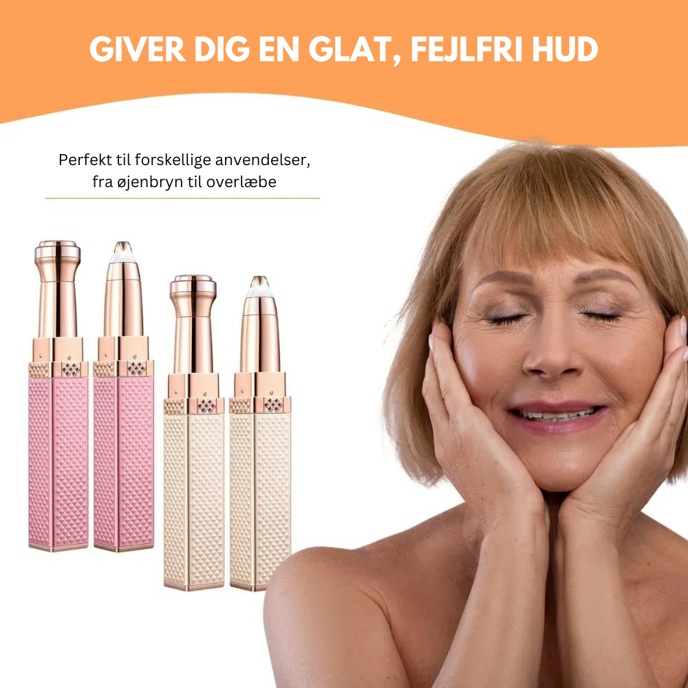 EpiGlam® | Nyd Glat, Strålende Hud i Dit Eget Hjem!