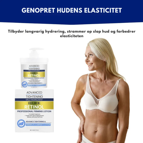 PureFirm® | Oplev den ultimative hudopstrammende transformation på kun 14 dage!