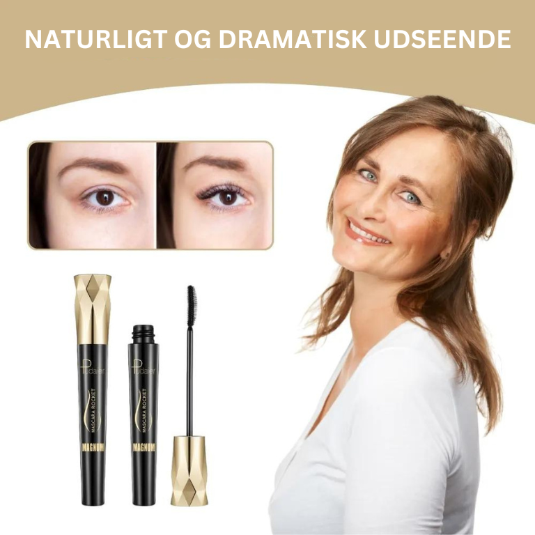 VolumizePro® | Opnå Tykkere, Fyldigere Vipper på Bare 7 Dage!